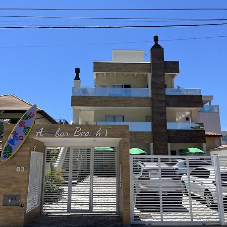 Ambar Beach Apartment Bombinhas Exterior foto
