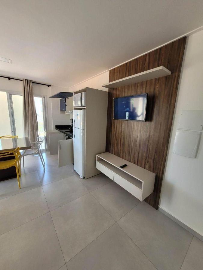 Ambar Beach Apartment Bombinhas Exterior foto