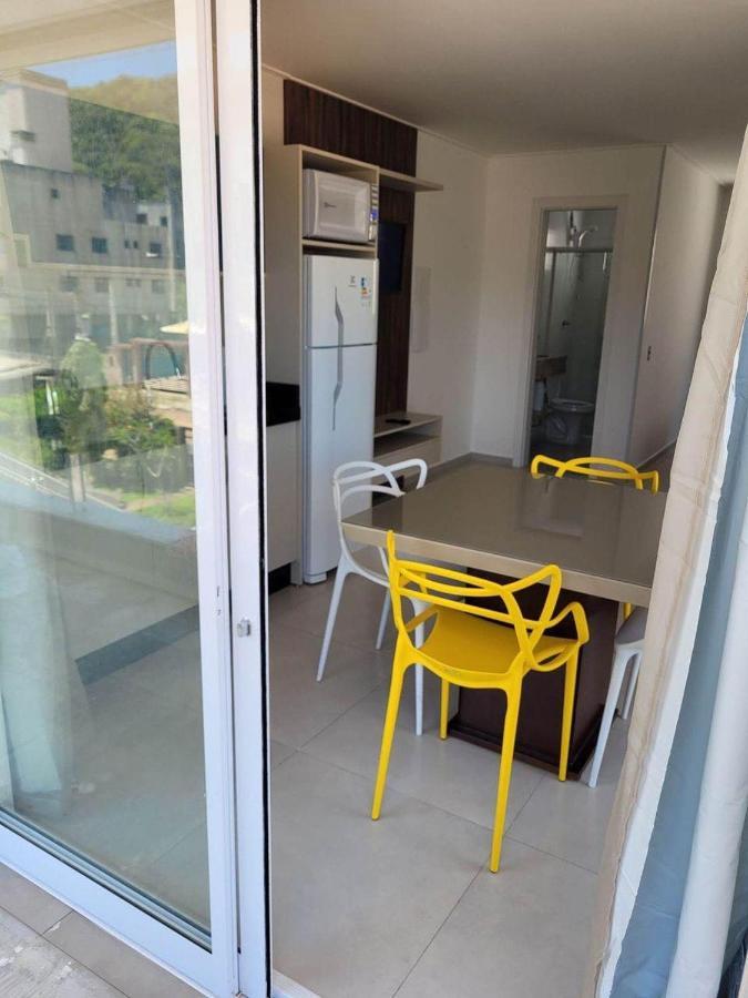 Ambar Beach Apartment Bombinhas Exterior foto