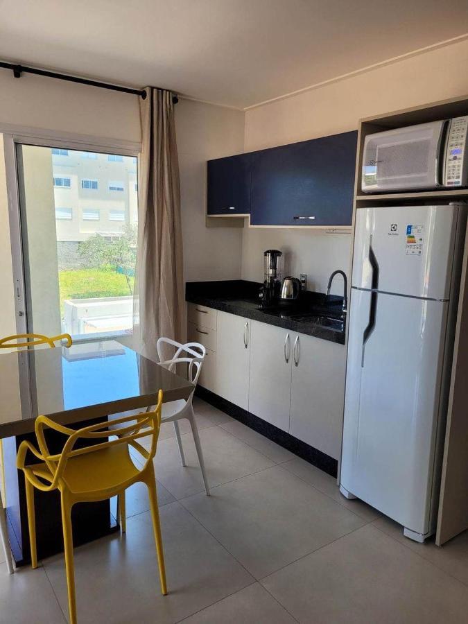 Ambar Beach Apartment Bombinhas Exterior foto