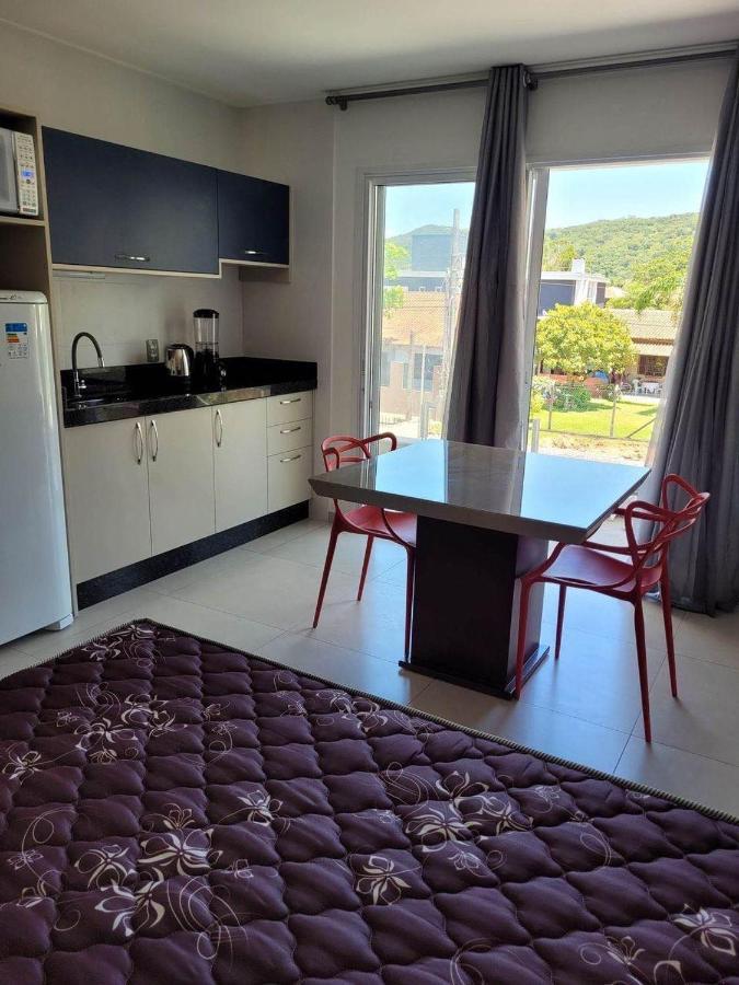 Ambar Beach Apartment Bombinhas Exterior foto