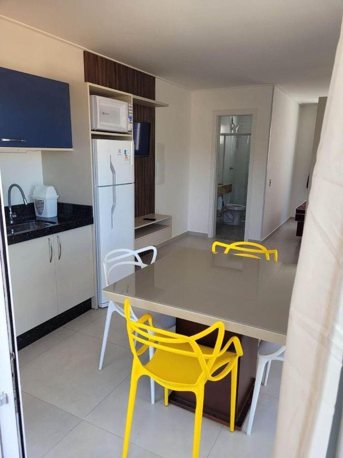 Ambar Beach Apartment Bombinhas Exterior foto