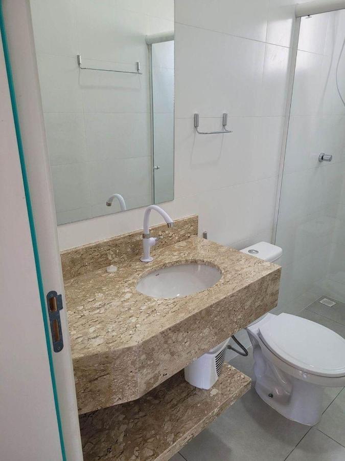Ambar Beach Apartment Bombinhas Exterior foto