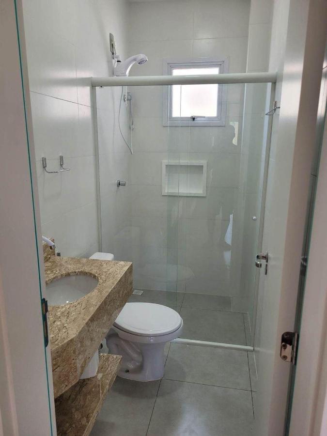 Ambar Beach Apartment Bombinhas Exterior foto