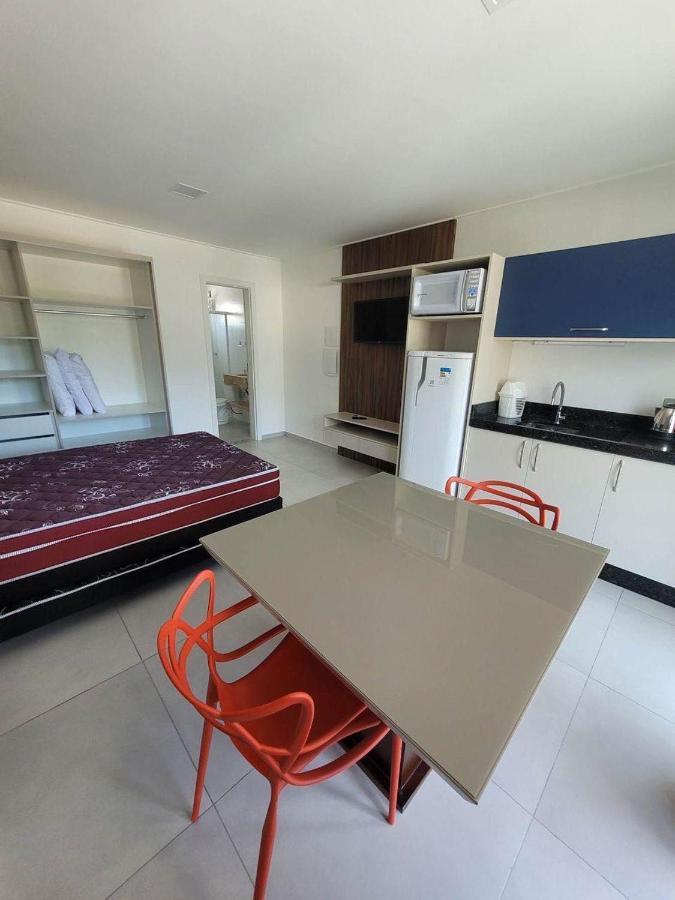 Ambar Beach Apartment Bombinhas Exterior foto