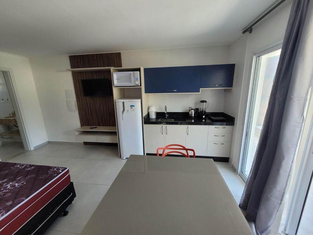 Ambar Beach Apartment Bombinhas Exterior foto