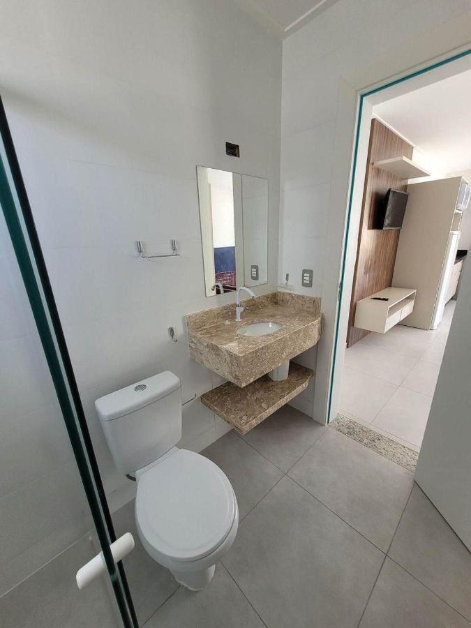 Ambar Beach Apartment Bombinhas Exterior foto