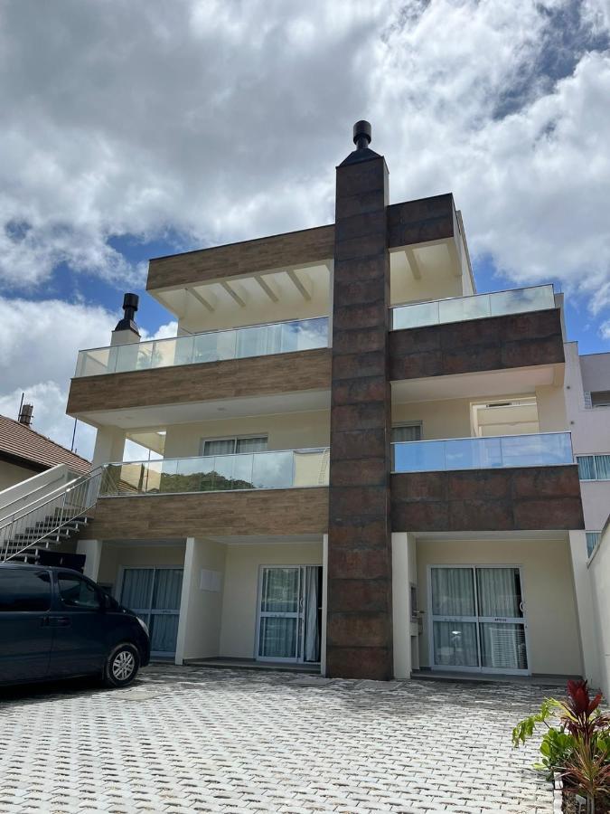 Ambar Beach Apartment Bombinhas Exterior foto