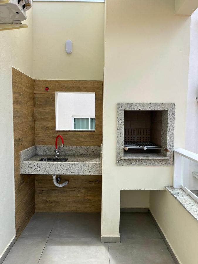 Ambar Beach Apartment Bombinhas Exterior foto