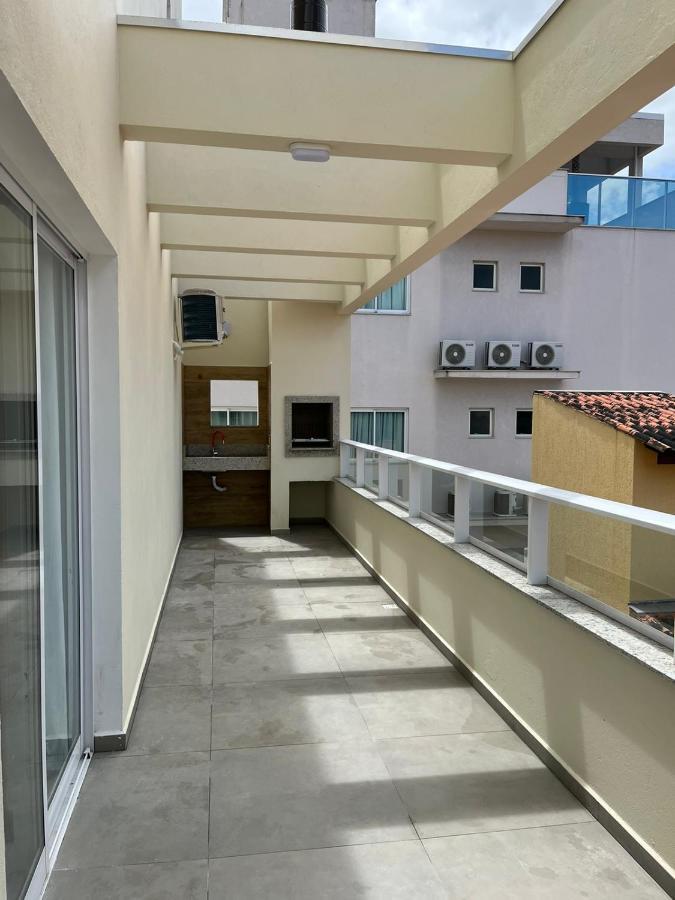 Ambar Beach Apartment Bombinhas Exterior foto