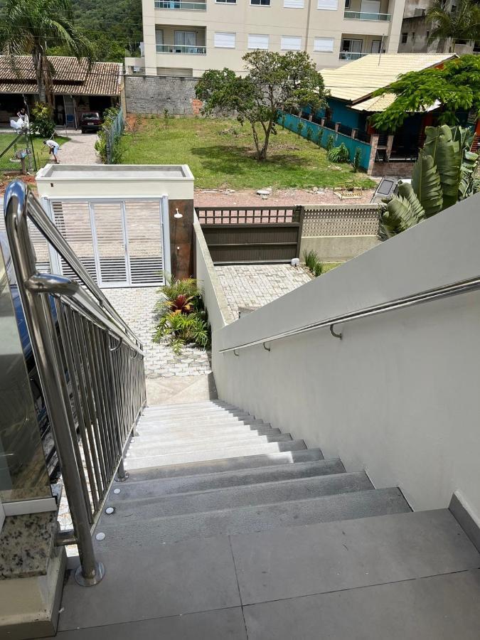 Ambar Beach Apartment Bombinhas Exterior foto