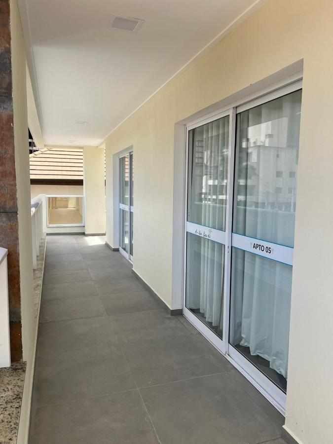 Ambar Beach Apartment Bombinhas Exterior foto