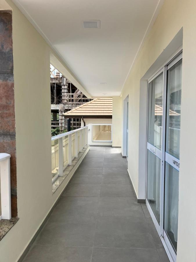 Ambar Beach Apartment Bombinhas Exterior foto