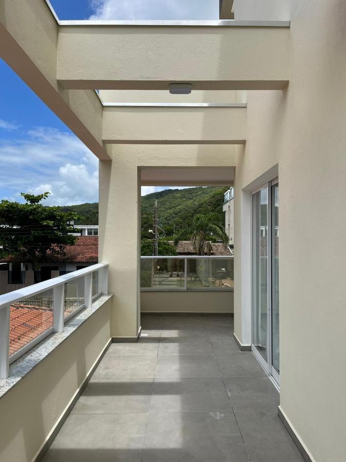 Ambar Beach Apartment Bombinhas Exterior foto