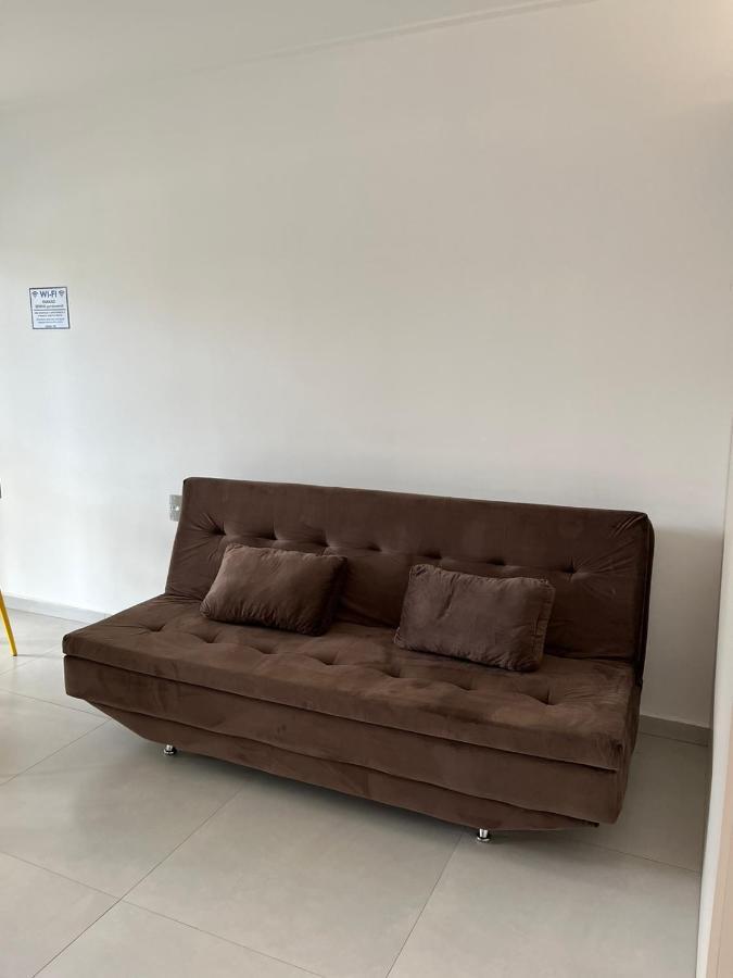 Ambar Beach Apartment Bombinhas Exterior foto
