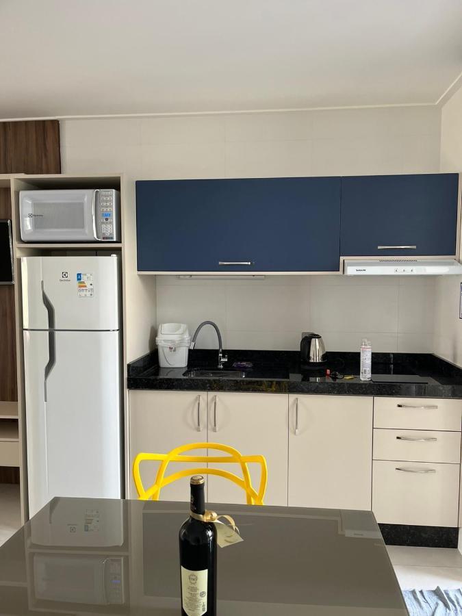 Ambar Beach Apartment Bombinhas Exterior foto