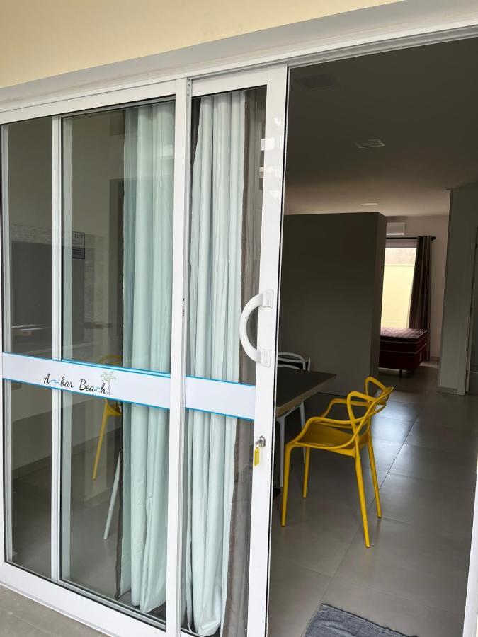 Ambar Beach Apartment Bombinhas Exterior foto