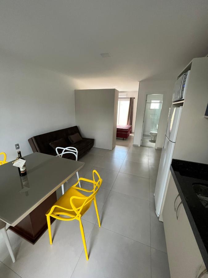 Ambar Beach Apartment Bombinhas Exterior foto