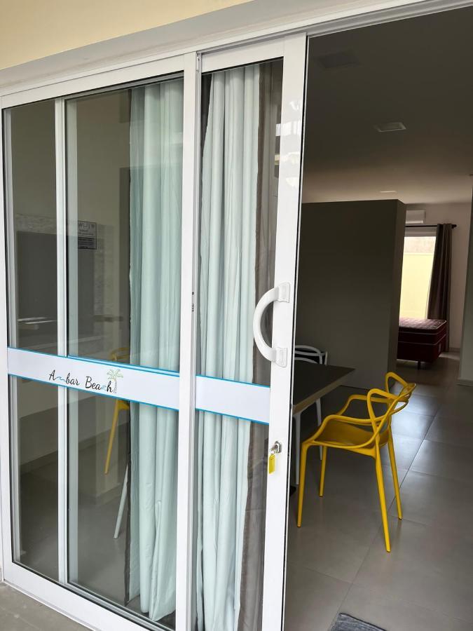 Ambar Beach Apartment Bombinhas Exterior foto